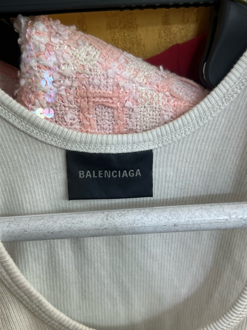 Balenciaga City of Angels Tank Top - Picture 2 of 7